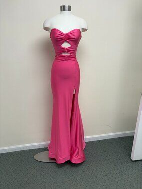 Jessica Angel dress 2729 Lipstick size small NWT